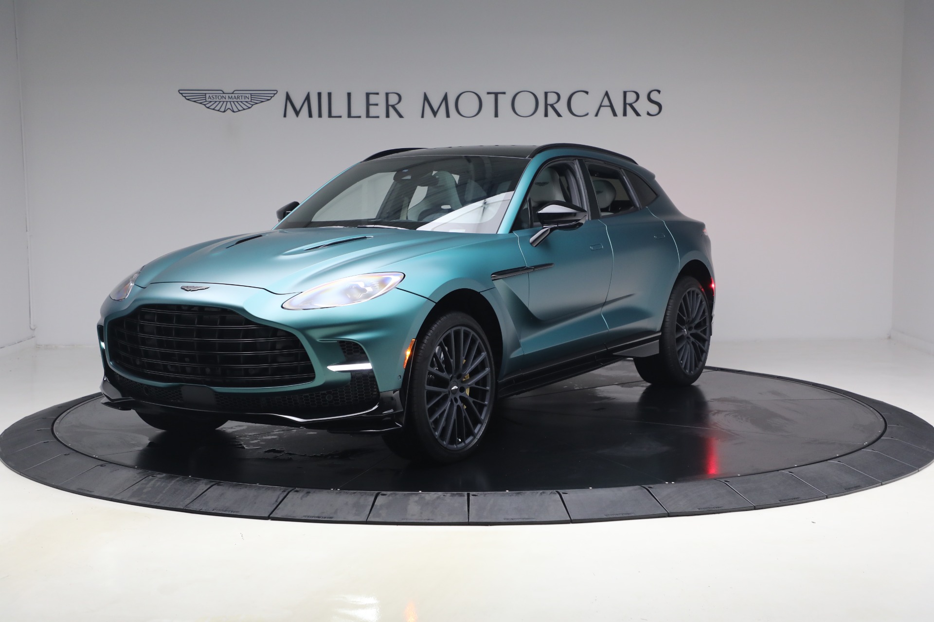 Used 2023 Aston Martin DBX 707 for sale $159,900 at Maserati of Westport in Westport CT 06880 1