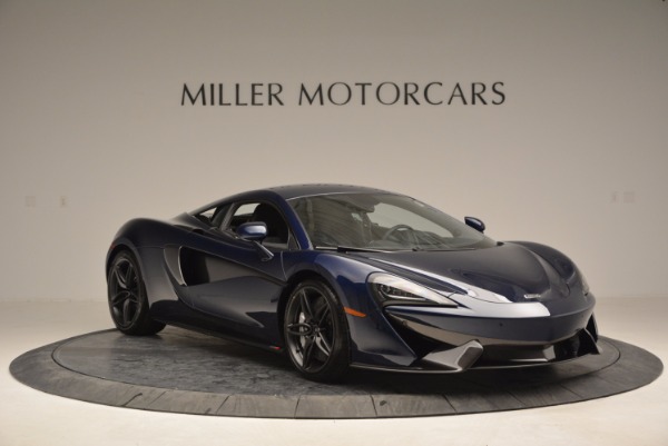 Used 2017 McLaren 570S for sale Sold at Maserati of Westport in Westport CT 06880 11