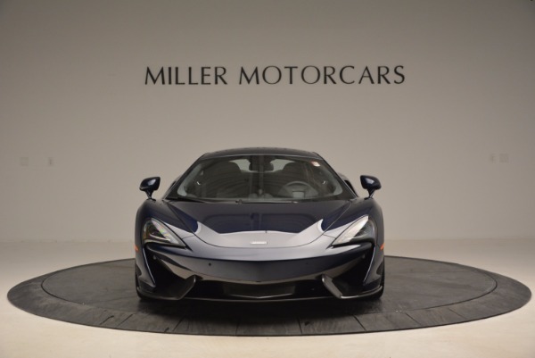 Used 2017 McLaren 570S for sale Sold at Maserati of Westport in Westport CT 06880 12