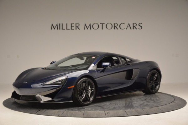 Used 2017 McLaren 570S for sale Sold at Maserati of Westport in Westport CT 06880 2