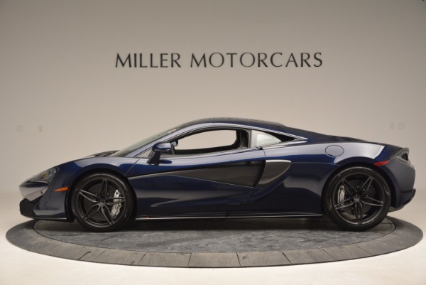 Used 2017 McLaren 570S for sale Sold at Maserati of Westport in Westport CT 06880 3