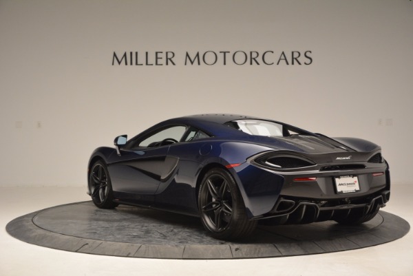 Used 2017 McLaren 570S for sale Sold at Maserati of Westport in Westport CT 06880 5