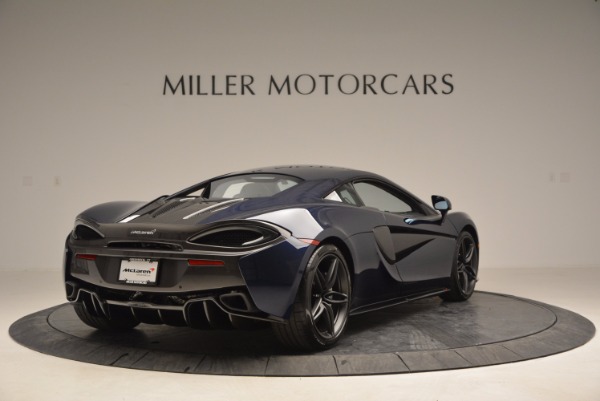 Used 2017 McLaren 570S for sale Sold at Maserati of Westport in Westport CT 06880 7