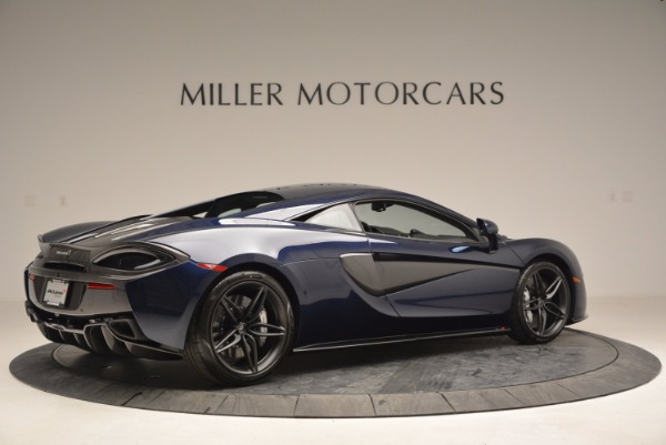 Used 2017 McLaren 570S for sale Sold at Maserati of Westport in Westport CT 06880 8