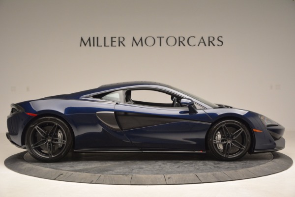 Used 2017 McLaren 570S for sale Sold at Maserati of Westport in Westport CT 06880 9