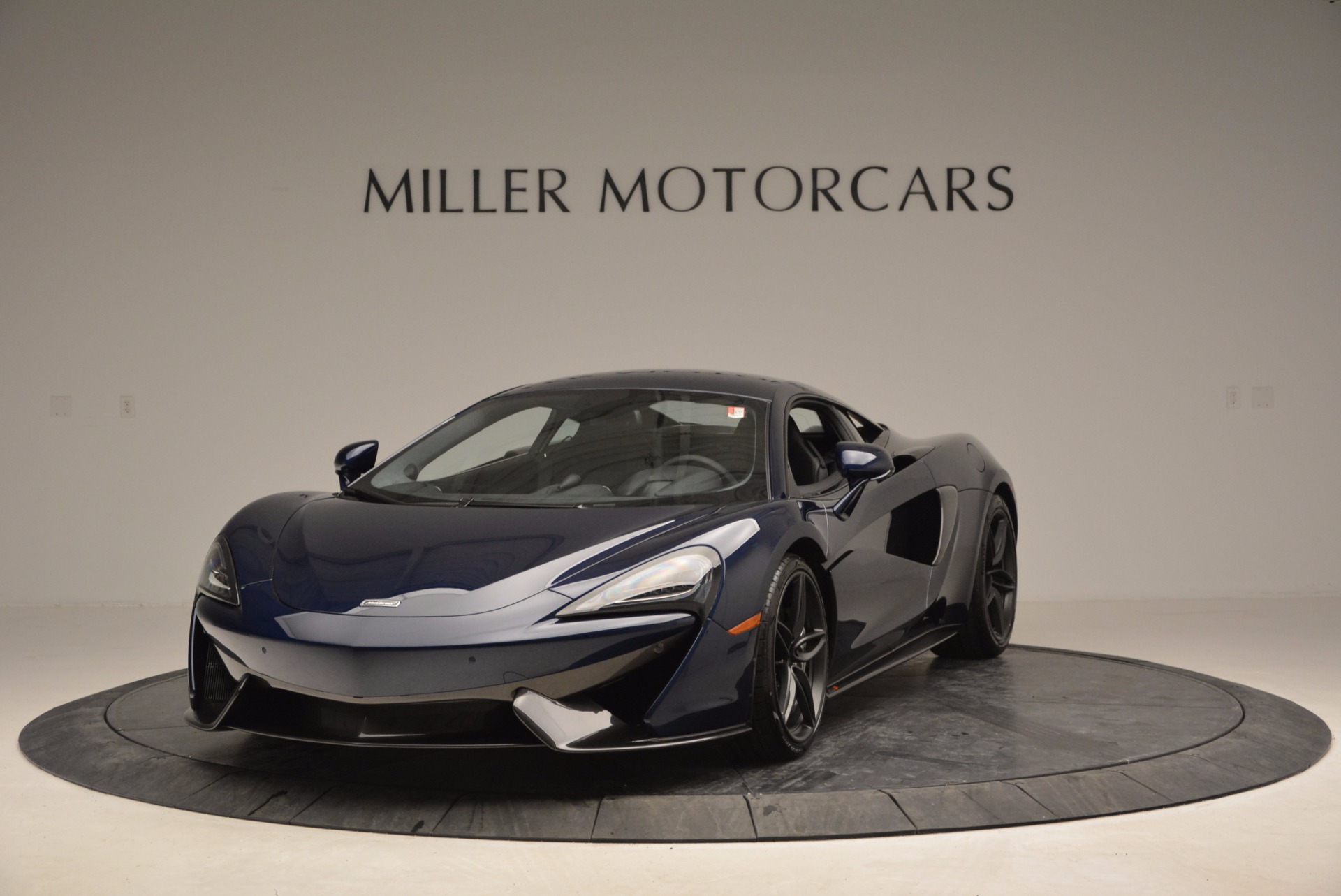 Used 2017 McLaren 570S for sale Sold at Maserati of Westport in Westport CT 06880 1