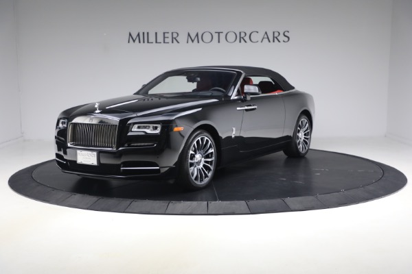 Used 2020 Rolls-Royce Dawn for sale $279,900 at Maserati of Westport in Westport CT 06880 15