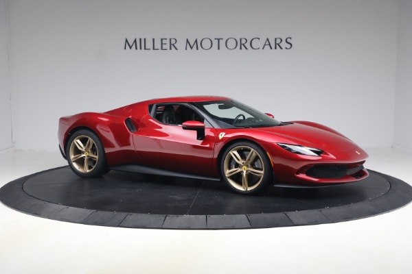 Used 2024 Ferrari 296 GTB for sale $359,900 at Maserati of Westport in Westport CT 06880 10