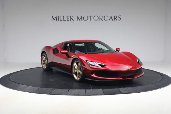Used 2024 Ferrari 296 GTB for sale $359,900 at Maserati of Westport in Westport CT 06880 11