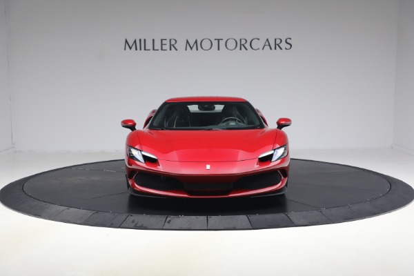 Used 2024 Ferrari 296 GTB for sale $359,900 at Maserati of Westport in Westport CT 06880 12