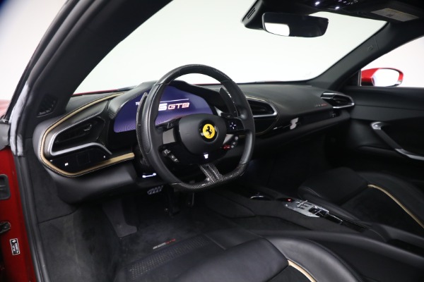 Used 2024 Ferrari 296 GTB for sale $359,900 at Maserati of Westport in Westport CT 06880 13