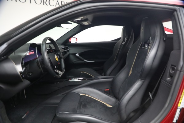 Used 2024 Ferrari 296 GTB for sale $359,900 at Maserati of Westport in Westport CT 06880 14