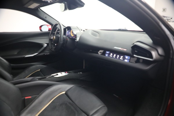 Used 2024 Ferrari 296 GTB for sale $359,900 at Maserati of Westport in Westport CT 06880 16