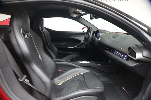 Used 2024 Ferrari 296 GTB for sale $359,900 at Maserati of Westport in Westport CT 06880 17