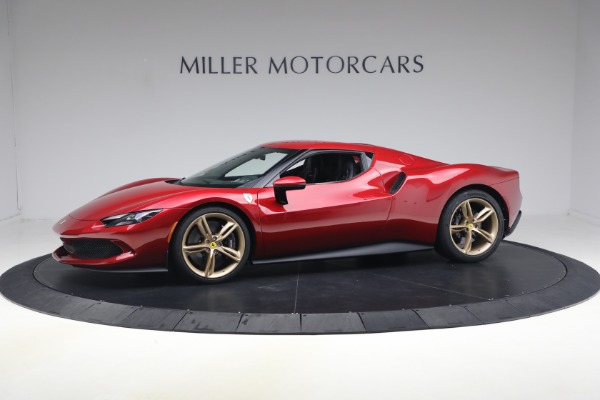 Used 2024 Ferrari 296 GTB for sale $359,900 at Maserati of Westport in Westport CT 06880 2
