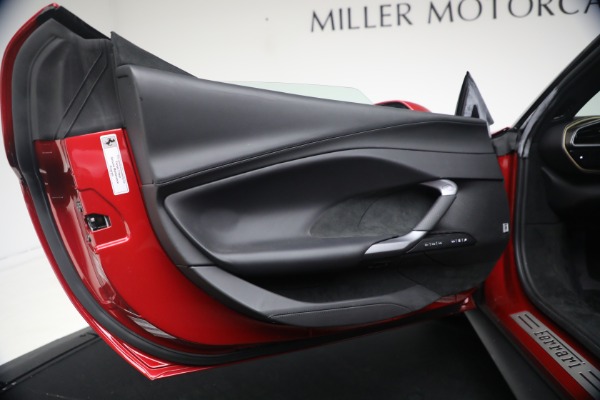 Used 2024 Ferrari 296 GTB for sale $359,900 at Maserati of Westport in Westport CT 06880 20