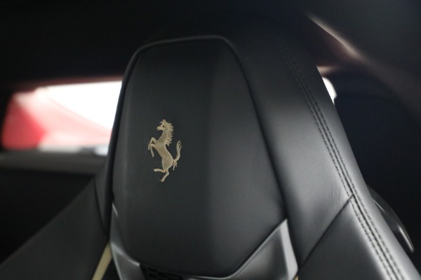 Used 2024 Ferrari 296 GTB for sale $359,900 at Maserati of Westport in Westport CT 06880 22