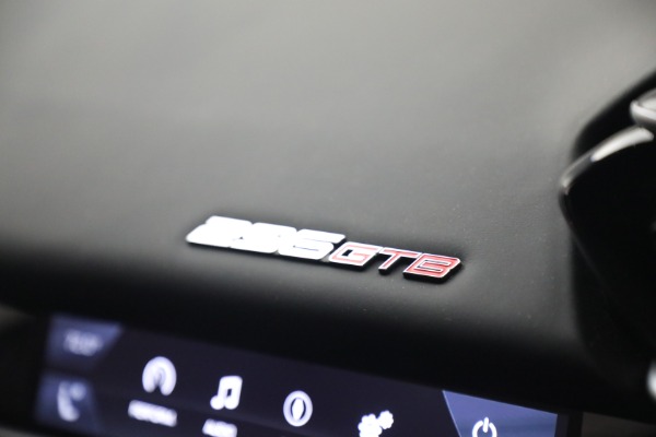 Used 2024 Ferrari 296 GTB for sale $359,900 at Maserati of Westport in Westport CT 06880 23