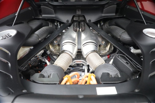 Used 2024 Ferrari 296 GTB for sale $359,900 at Maserati of Westport in Westport CT 06880 26