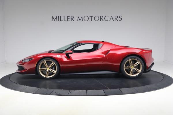 Used 2024 Ferrari 296 GTB for sale $359,900 at Maserati of Westport in Westport CT 06880 3