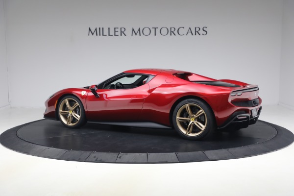 Used 2024 Ferrari 296 GTB for sale $359,900 at Maserati of Westport in Westport CT 06880 4