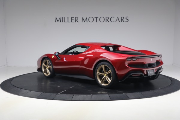 Used 2024 Ferrari 296 GTB for sale $359,900 at Maserati of Westport in Westport CT 06880 5