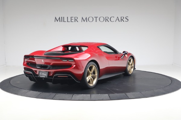 Used 2024 Ferrari 296 GTB for sale $359,900 at Maserati of Westport in Westport CT 06880 7