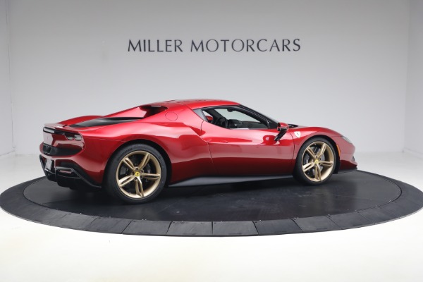 Used 2024 Ferrari 296 GTB for sale $359,900 at Maserati of Westport in Westport CT 06880 8