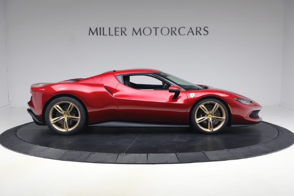 Used 2024 Ferrari 296 GTB for sale $359,900 at Maserati of Westport in Westport CT 06880 9
