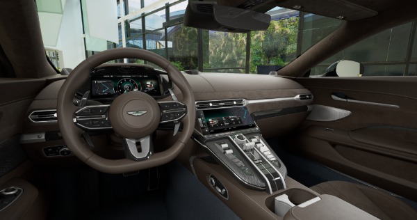 New 2026 Aston Martin Vantage S for sale Call for price at Maserati of Westport in Westport CT 06880 10