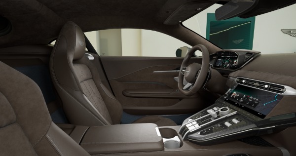 New 2026 Aston Martin Vantage S for sale Call for price at Maserati of Westport in Westport CT 06880 11