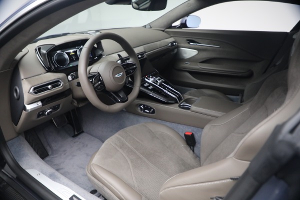 New 2026 Aston Martin Vantage S for sale $257,880 at Maserati of Westport in Westport CT 06880 14