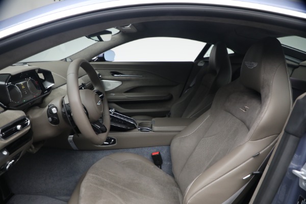 New 2026 Aston Martin Vantage S for sale $257,880 at Maserati of Westport in Westport CT 06880 15