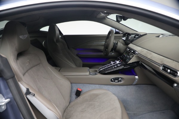 New 2026 Aston Martin Vantage S for sale $257,880 at Maserati of Westport in Westport CT 06880 19