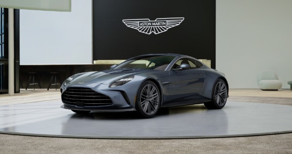 New 2026 Aston Martin Vantage S for sale Call for price at Maserati of Westport in Westport CT 06880 2