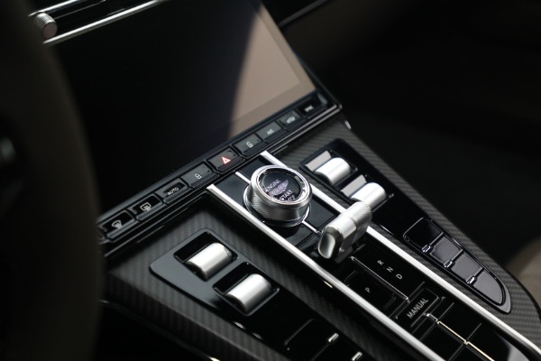 New 2026 Aston Martin Vantage S for sale $257,880 at Maserati of Westport in Westport CT 06880 26