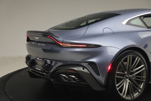New 2026 Aston Martin Vantage S for sale $257,880 at Maserati of Westport in Westport CT 06880 28
