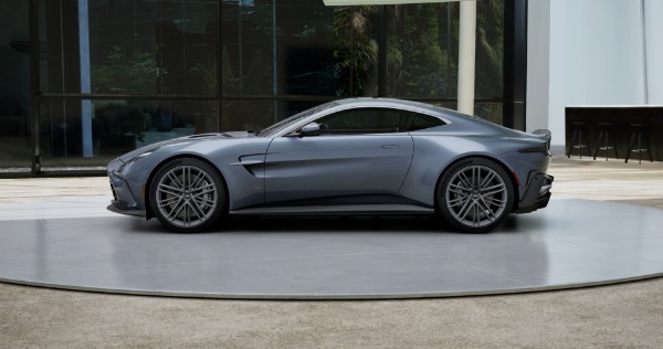 New 2026 Aston Martin Vantage S for sale Call for price at Maserati of Westport in Westport CT 06880 3