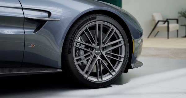 New 2026 Aston Martin Vantage S for sale Call for price at Maserati of Westport in Westport CT 06880 4