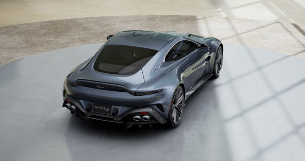 New 2026 Aston Martin Vantage S for sale Call for price at Maserati of Westport in Westport CT 06880 5