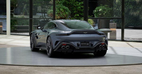 New 2026 Aston Martin Vantage S for sale Call for price at Maserati of Westport in Westport CT 06880 6