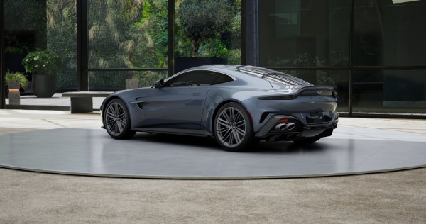 New 2026 Aston Martin Vantage S for sale Call for price at Maserati of Westport in Westport CT 06880 7