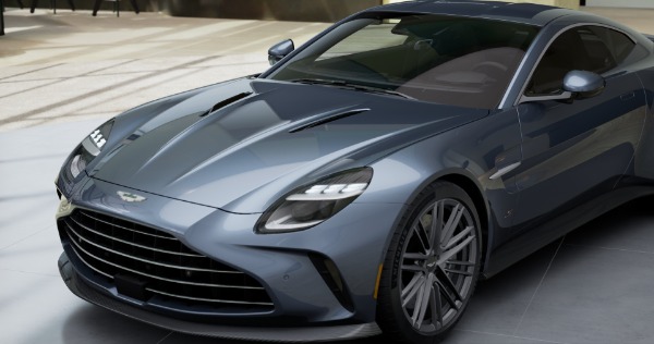 New 2026 Aston Martin Vantage S for sale Call for price at Maserati of Westport in Westport CT 06880 8