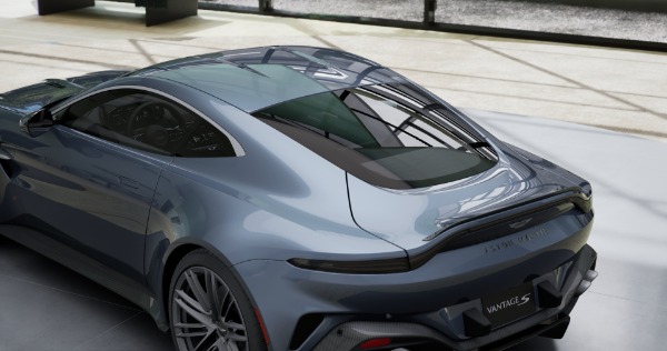 New 2026 Aston Martin Vantage S for sale Call for price at Maserati of Westport in Westport CT 06880 9