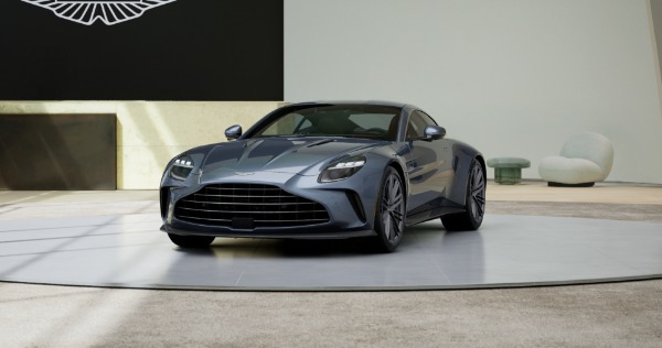 New 2026 Aston Martin Vantage S for sale Call for price at Maserati of Westport in Westport CT 06880 1