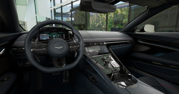 New 2026 Aston Martin DB12 S Volante for sale Call for price at Maserati of Westport in Westport CT 06880 10