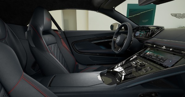 New 2026 Aston Martin DB12 S Volante for sale Call for price at Maserati of Westport in Westport CT 06880 11