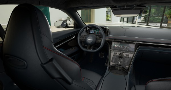 New 2026 Aston Martin DB12 S Volante for sale Call for price at Maserati of Westport in Westport CT 06880 13