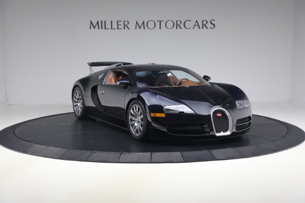 Used 2006 Bugatti Veyron 16.4 for sale Call for price at Maserati of Westport in Westport CT 06880 11