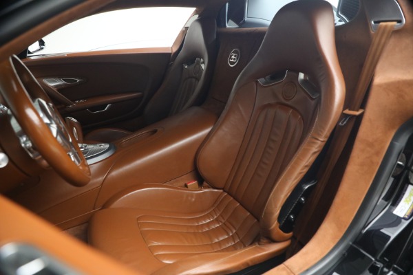 Used 2006 Bugatti Veyron 16.4 for sale Call for price at Maserati of Westport in Westport CT 06880 14